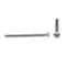 Prime-Line Machine Screw, Round Head, Phil/Sltd Comb No. 8-32 X 1-3/4in 18-8 Stainless Steel 100PK 9003854 - alternate 4